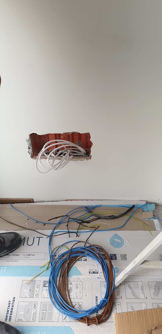 Jorge Mendes eletricista — Fotos 15